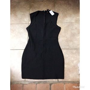 Medium Windsor bandage dress